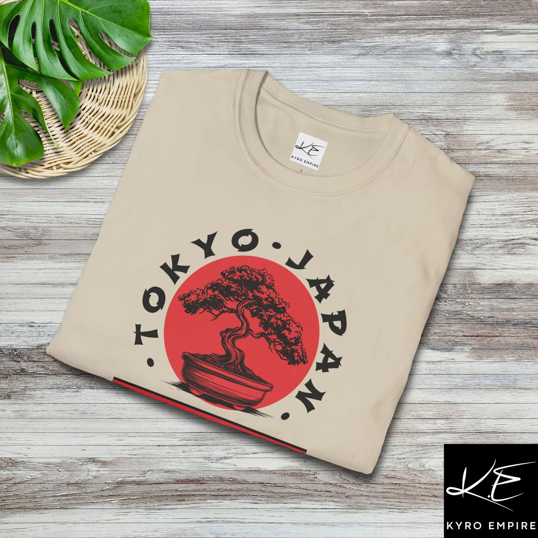 BONSAI BAR T-SHIRT