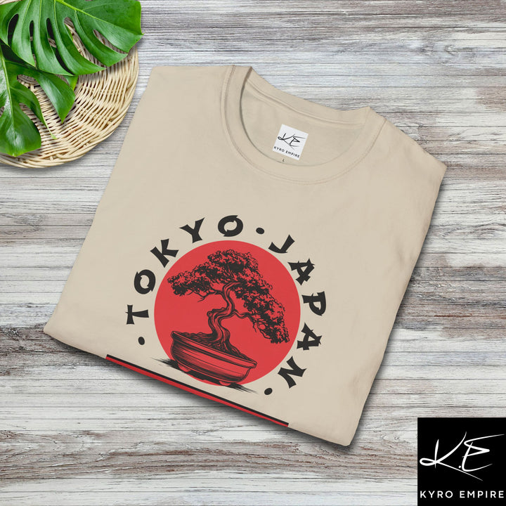 BONSAI BAR T-SHIRT