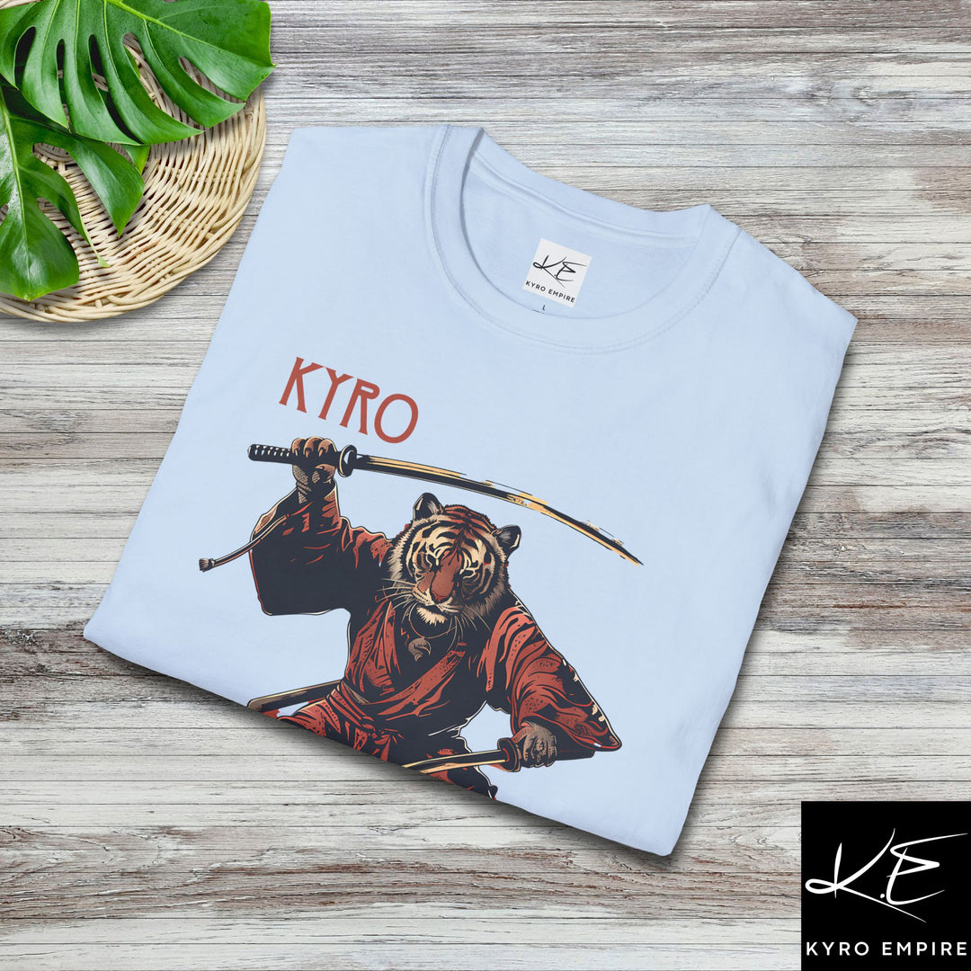 Tiger's Fury T-SHIRT