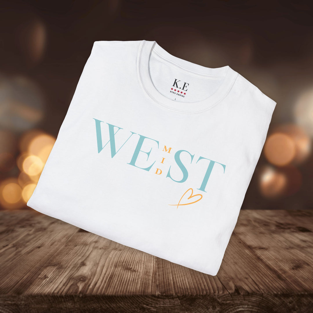 MIDWEST HEART T-SHIRT