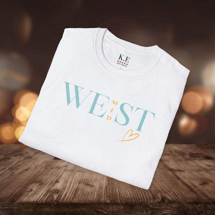 MIDWEST HEART T-SHIRT