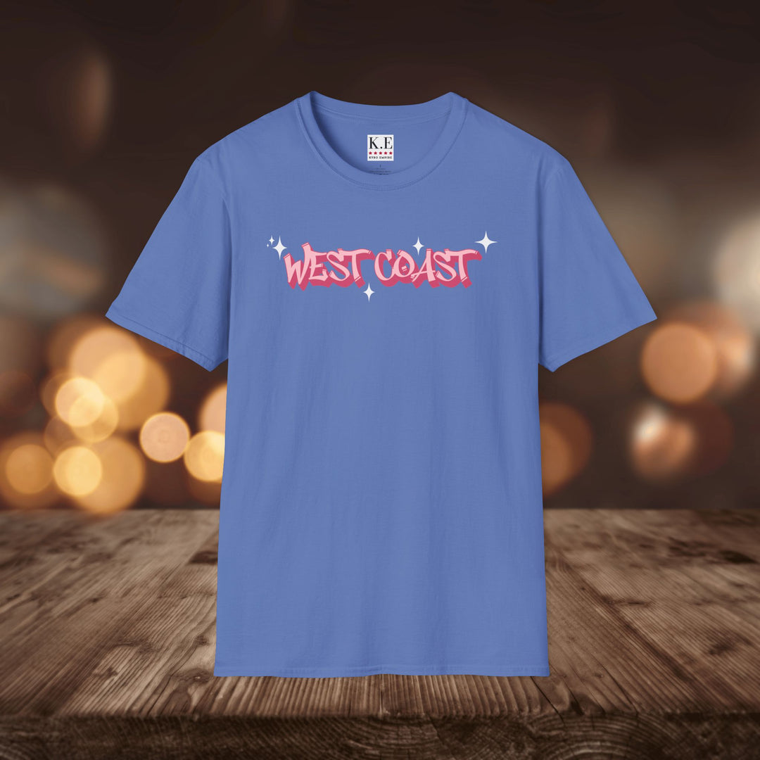 WEST COAST SKIES T-SHIRT
