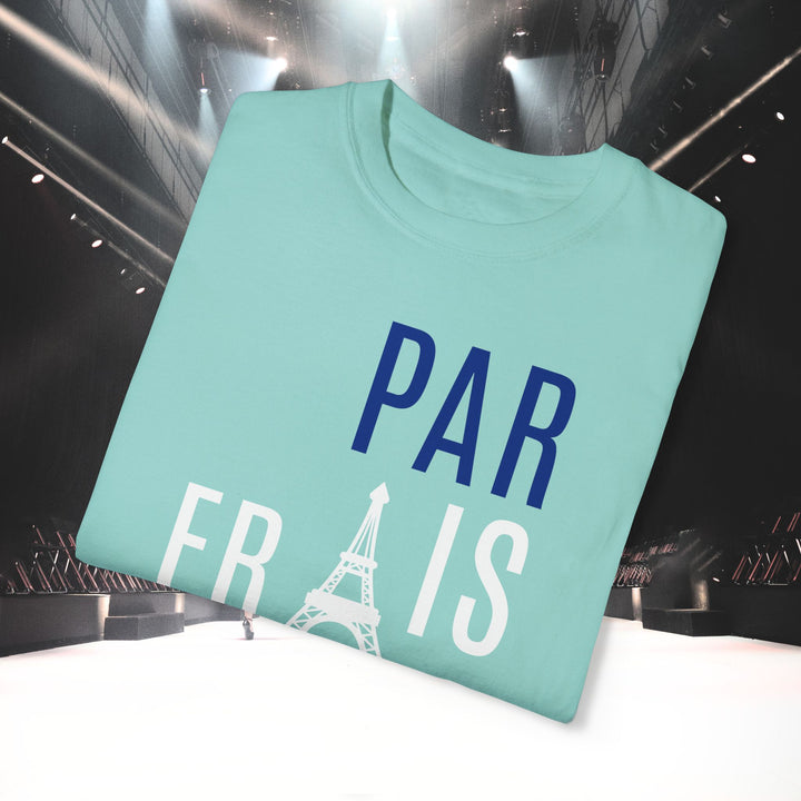 RED, WHITE & PARIS T-SHIRT