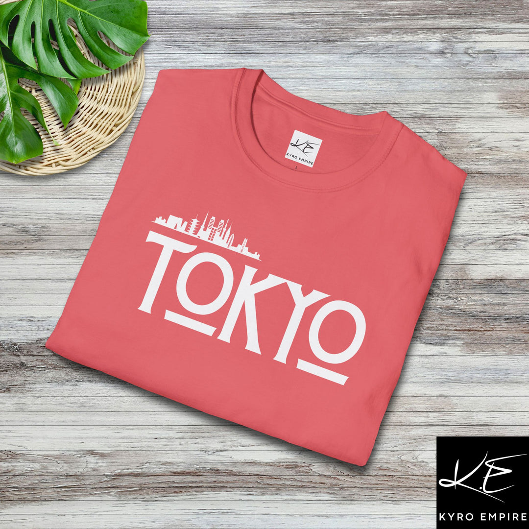 TOKYO STREETS T-SHIRT