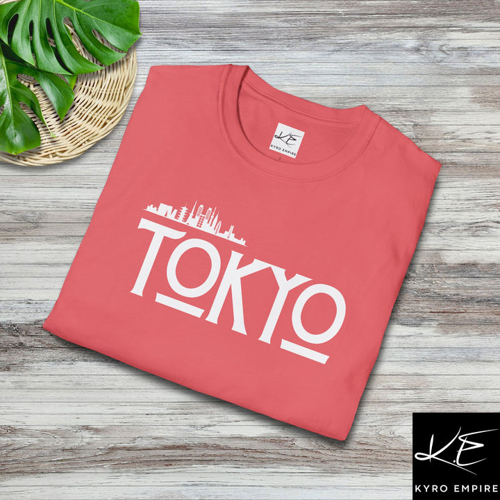 TOKYO STREETS T-SHIRT