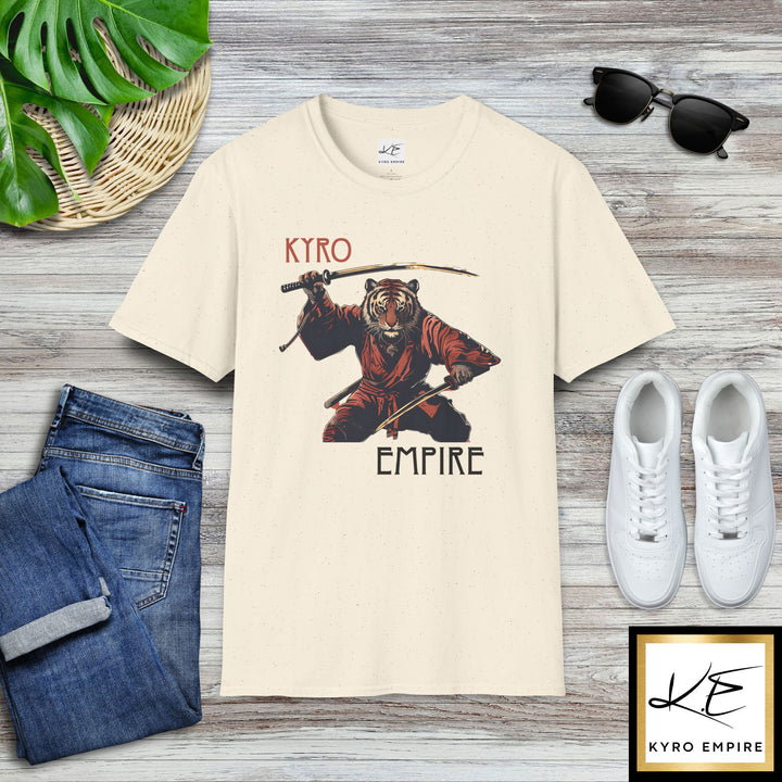 Tiger's Fury T-SHIRT
