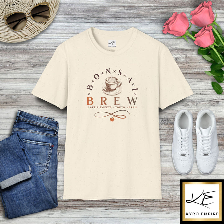 BONSAI BREW T-SHIRT