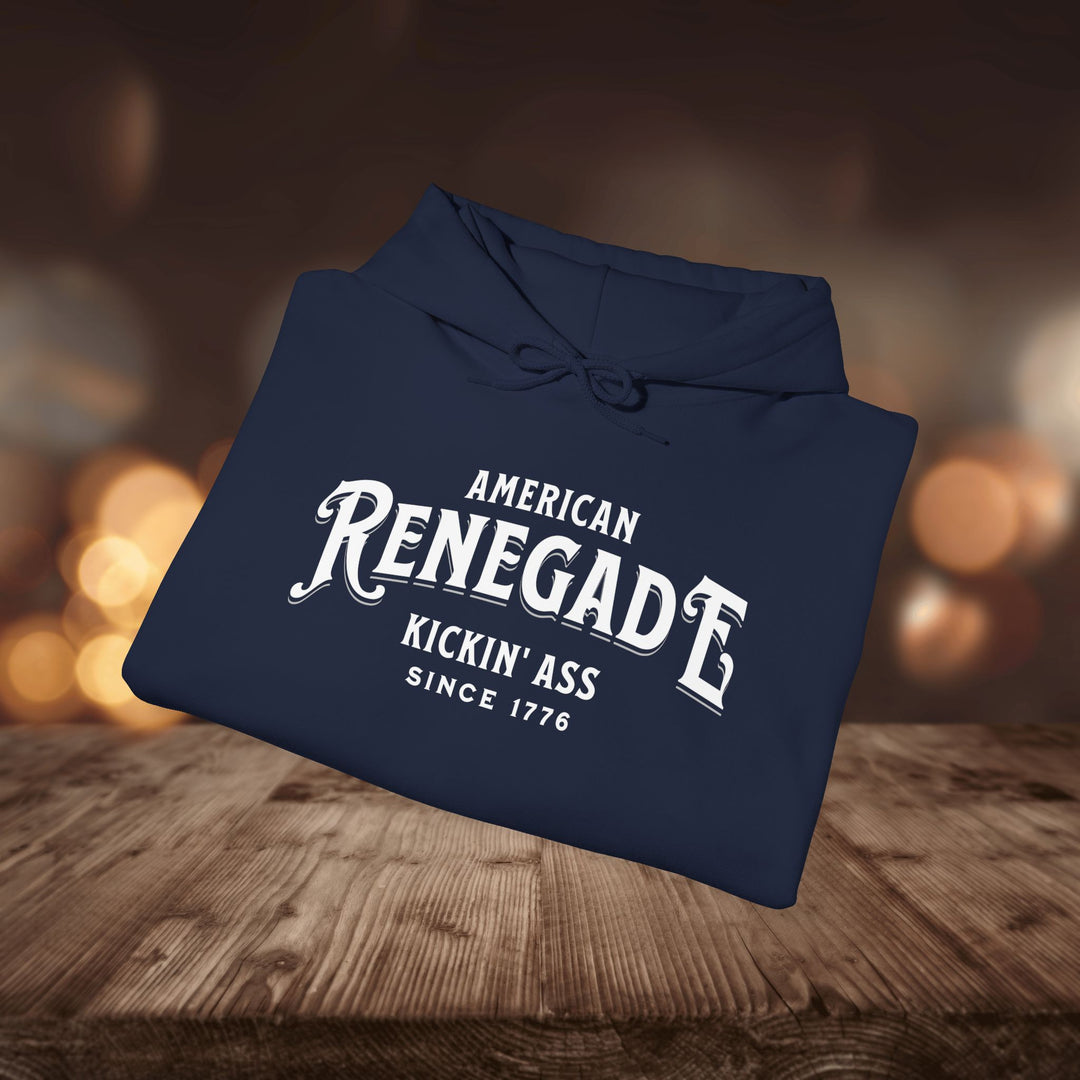 RENEGADE 1776 HOODIE