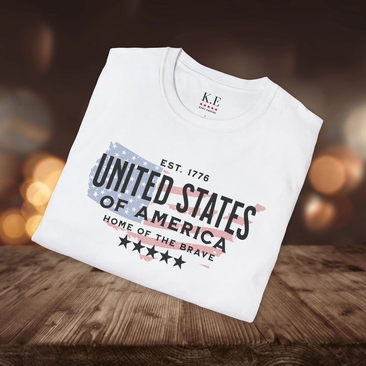 USA 1776 T-SHIRT