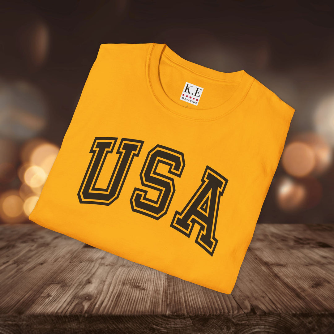 USA CLASSIC T-SHIRT