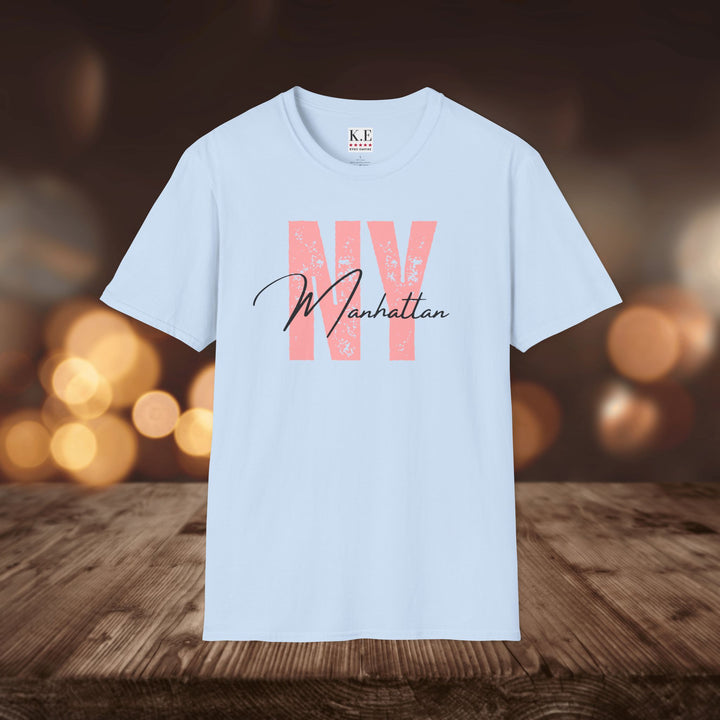 MANHATTAN MOMENTS T-SHIRT