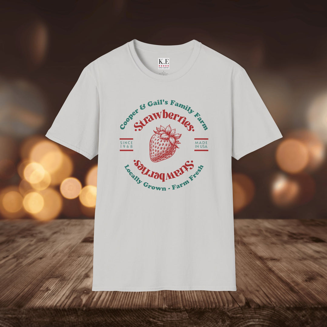 STRAWBERRY FARM T-SHIRT