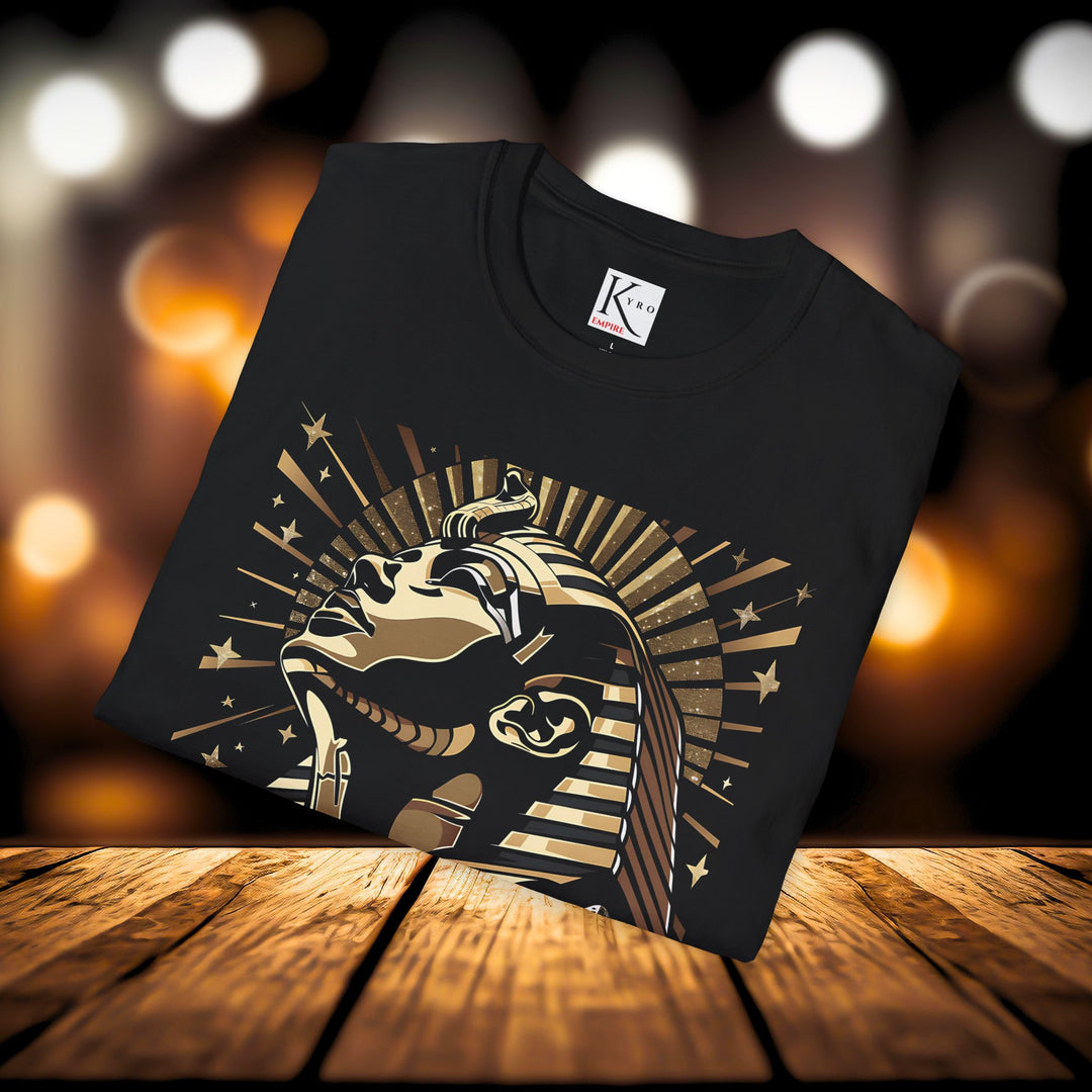 COSMIC GIZA T-SHIRT