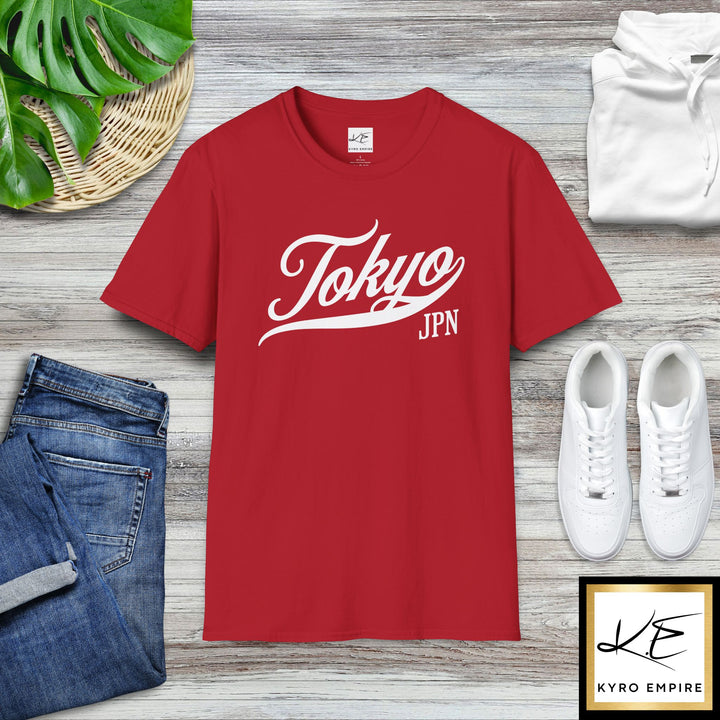 TEAM TOKYO T-SHIRT