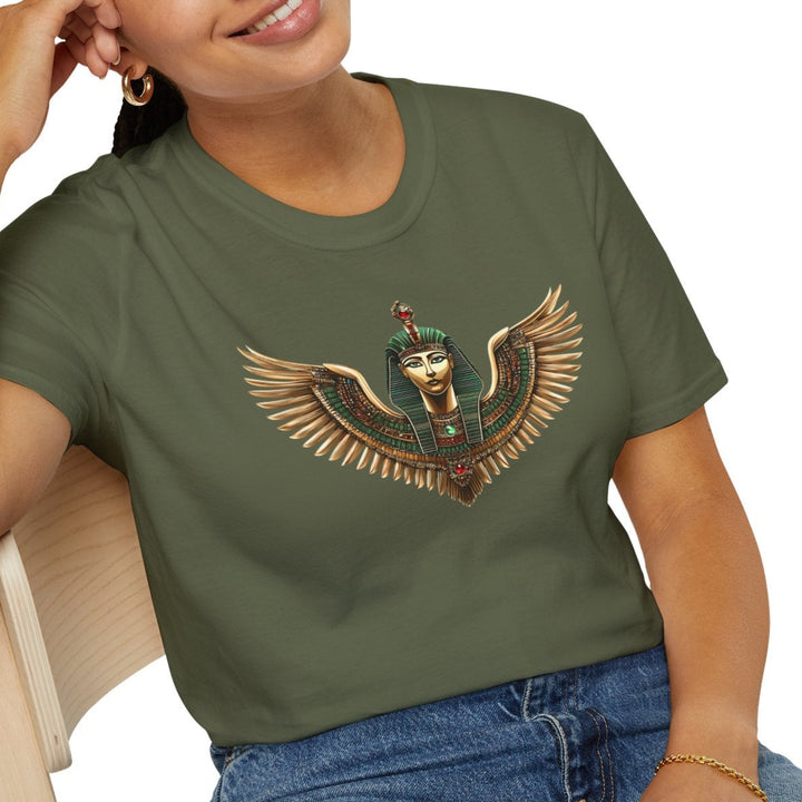 WINGS OF GIZA T-SHIRT