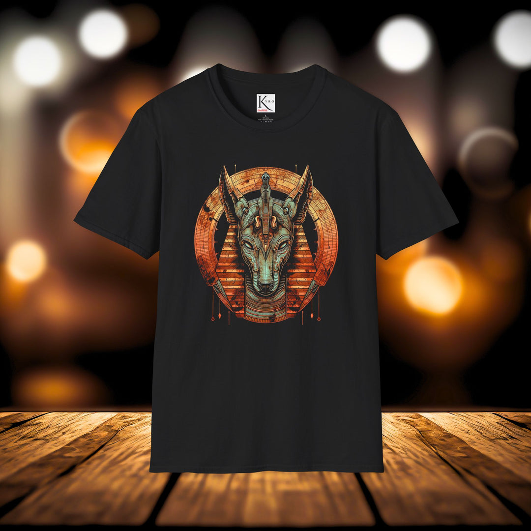 KINGDOM OF THE JACKAL T-SHIRT