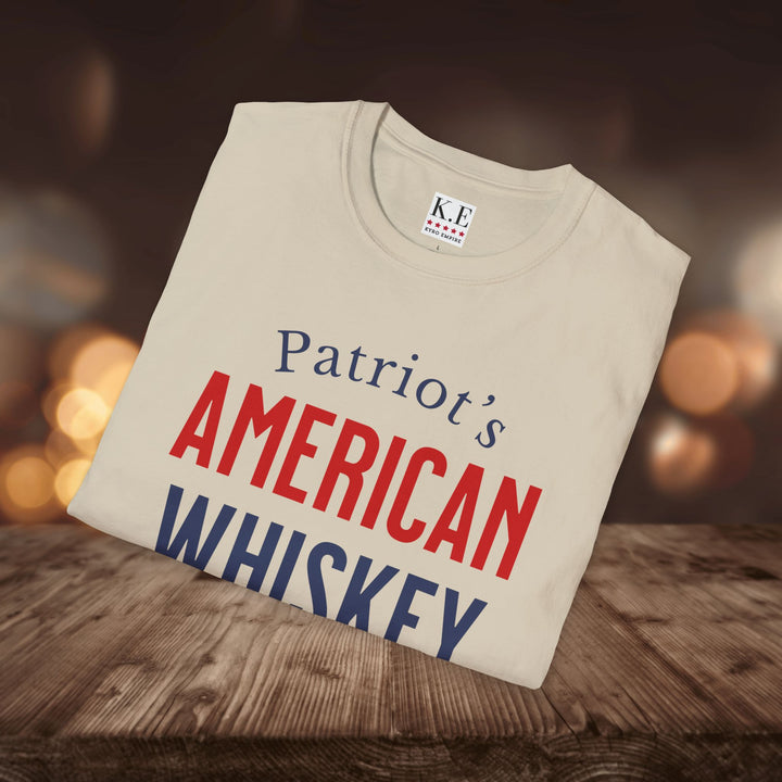 AMERICAN WHISKEY T-SHIRT
