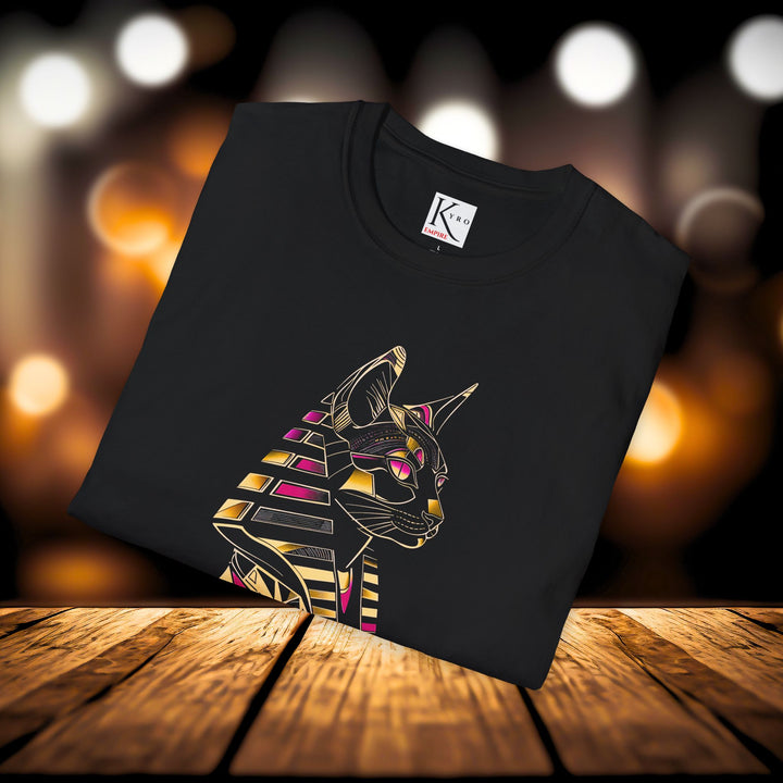 FELINE GUARDIAN 3000 T-SHIRT