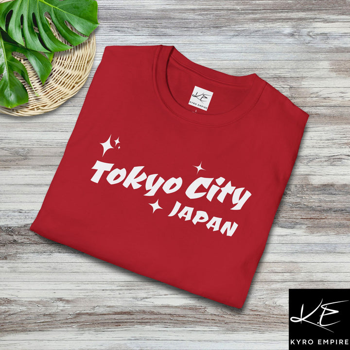 TOKYO NIGHTS T-SHIRT
