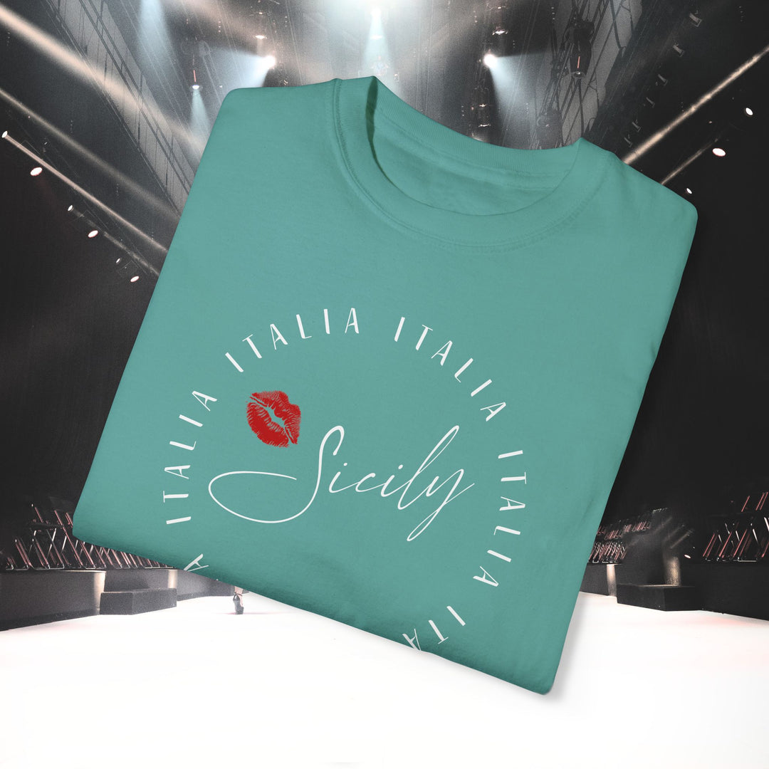 SICILY ITALIA T-SHIRT