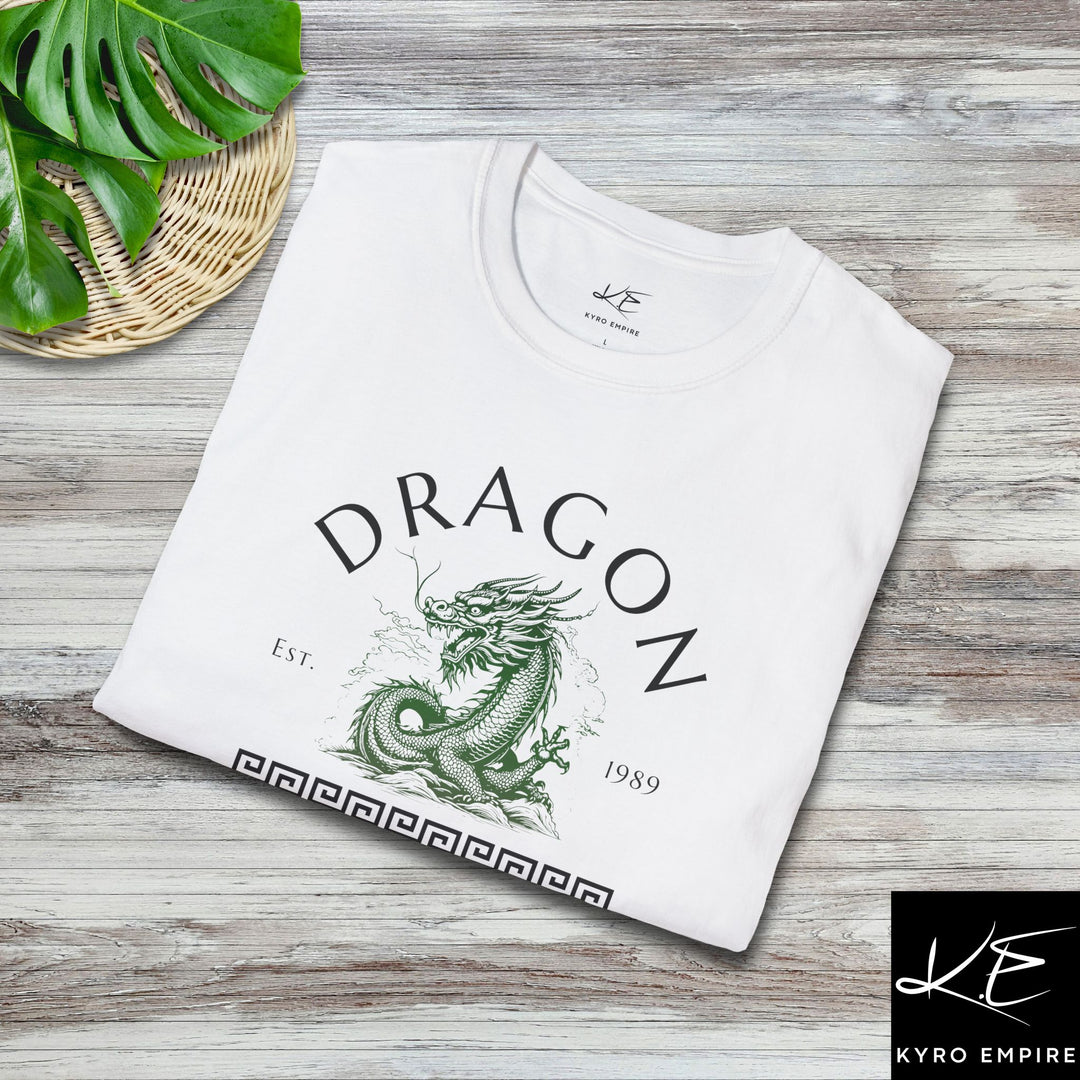 DRAGON TEA HOUSE T-SHIRT