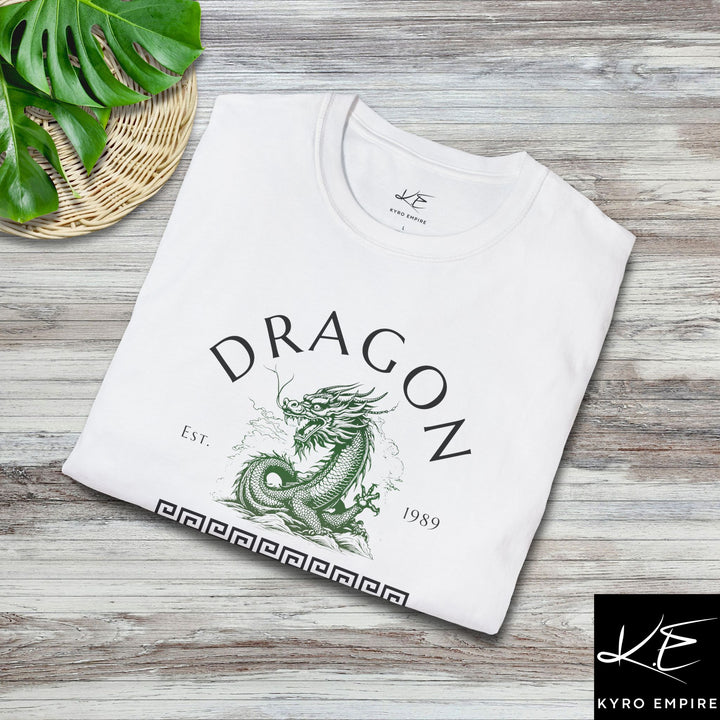 DRAGON TEA HOUSE T-SHIRT