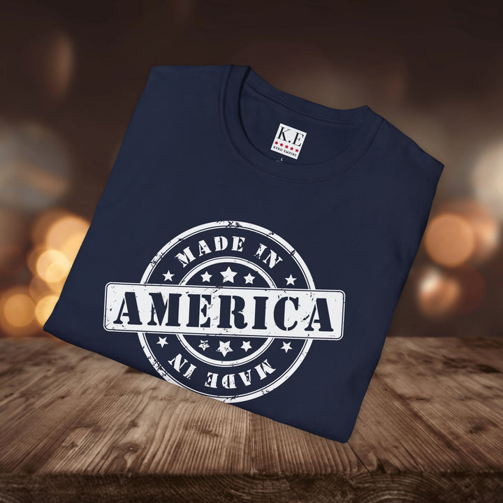 U.S MADE T-SHIRT