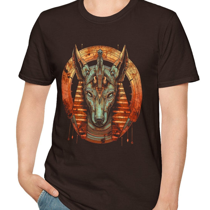 KINGDOM OF THE JACKAL T-SHIRT
