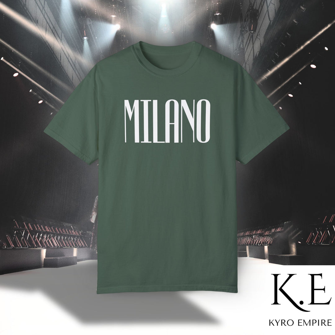 MILANO GLAM T-SHIRT
