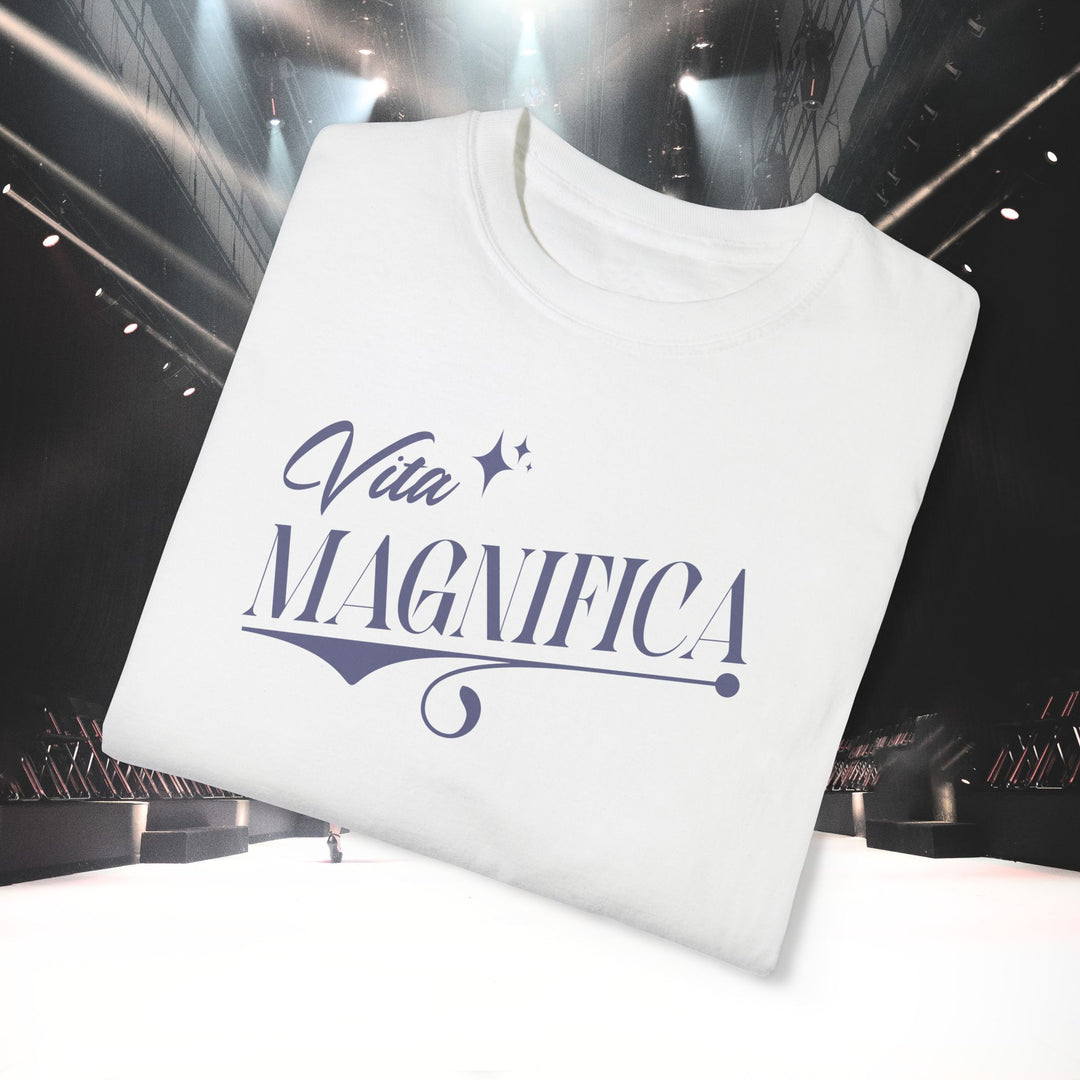 VITA MAGNIFICA T-SHIRT