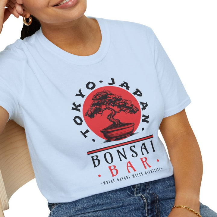 BONSAI BAR T-SHIRT
