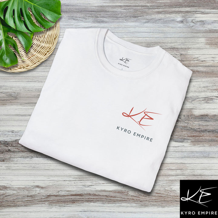 GOLDFISH IN WAVES T-SHIRT