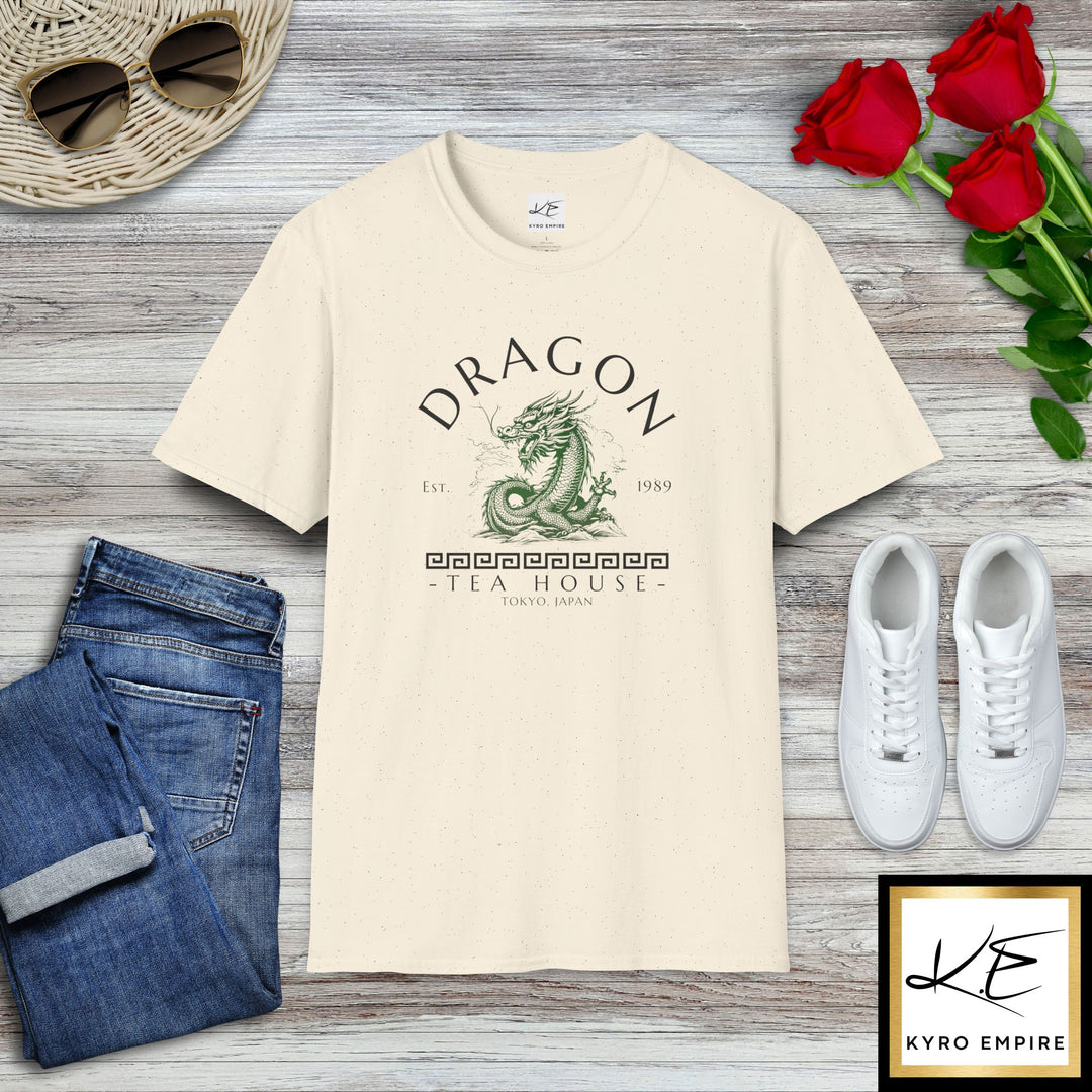 DRAGON TEA HOUSE T-SHIRT