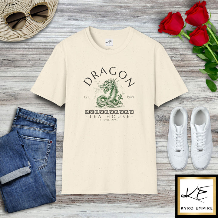 DRAGON TEA HOUSE T-SHIRT