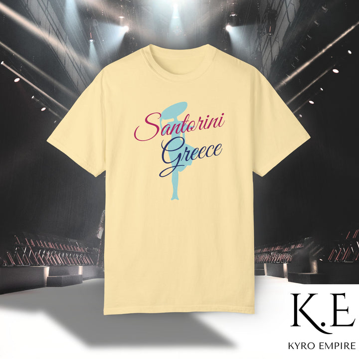 SANTORINI FLAIR T-SHIRT