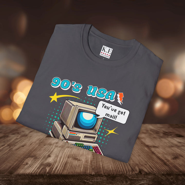 GOOD OL' DAYS T-SHIRT