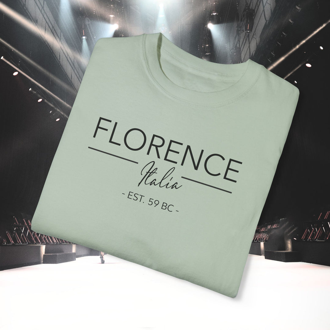 FLORENCE EST .59 BC T-SHIRT