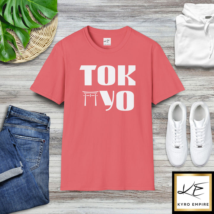 TOKYO RETRO T-SHIRT