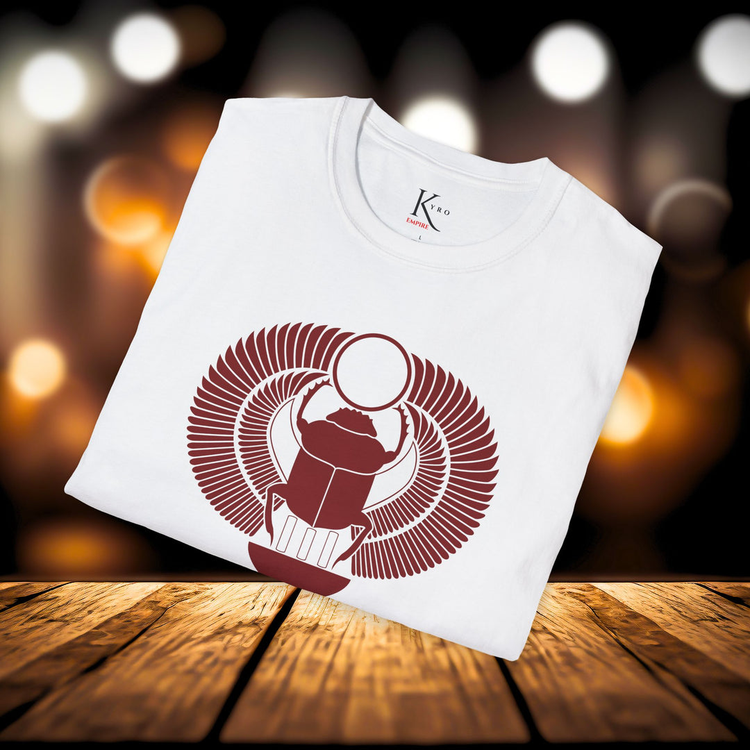WINGS OF IMMORTALITY T-SHIRT