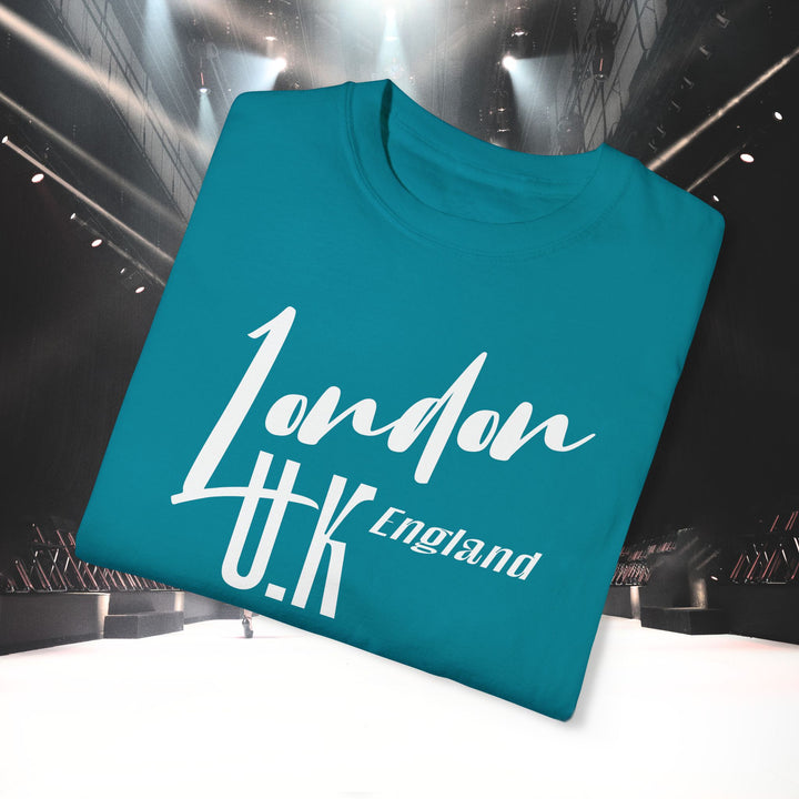 LONDON U.K T-SHIRT
