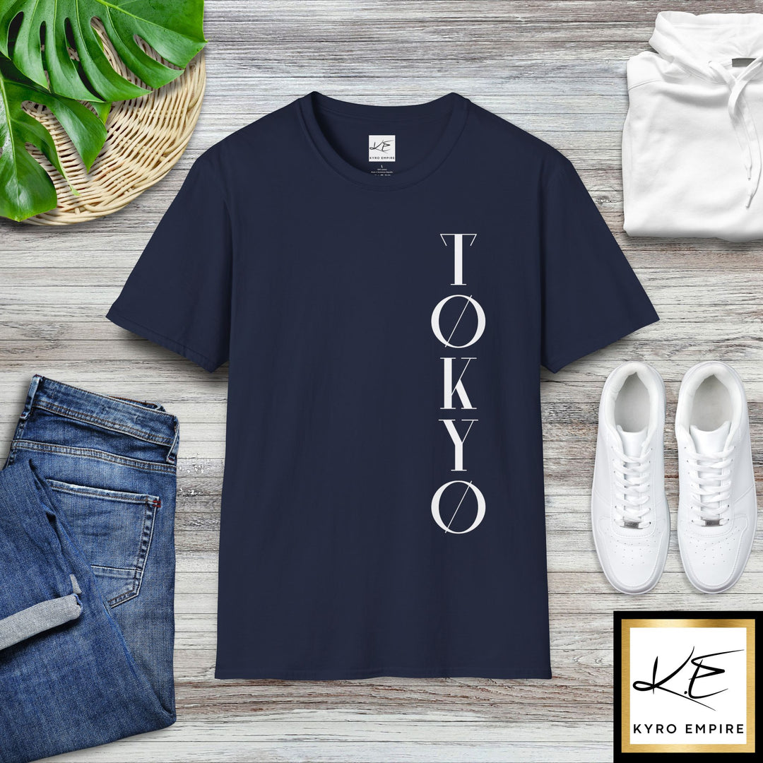 TOKYO EDGE T-SHIRT