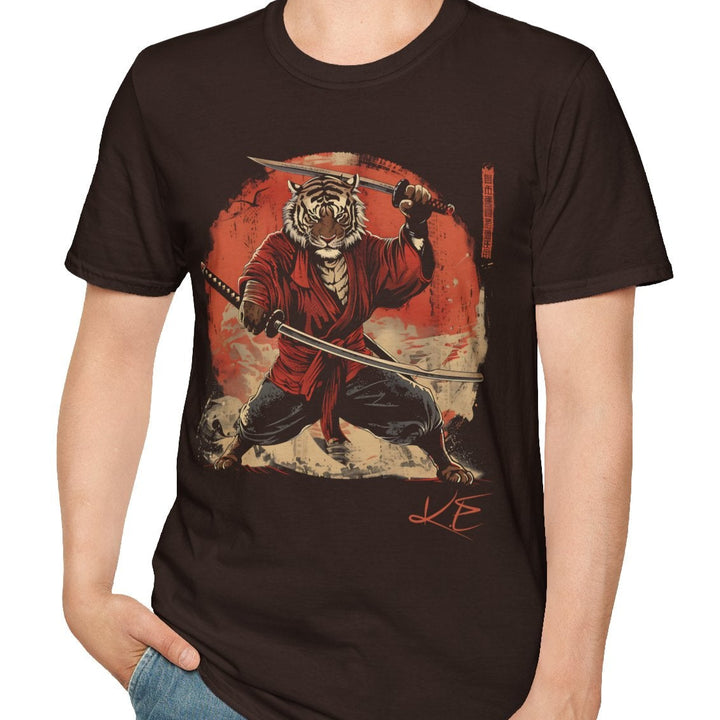 Tiger’s Might T-SHIRT
