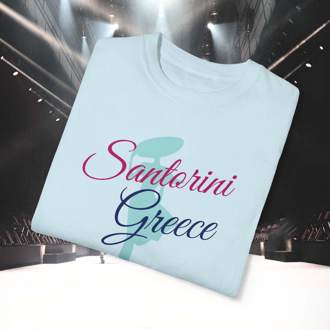 SANTORINI FLAIR T-SHIRT