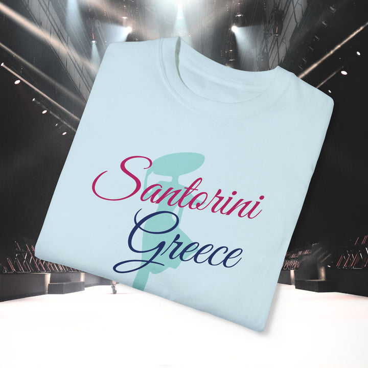 SANTORINI FLAIR T-SHIRT