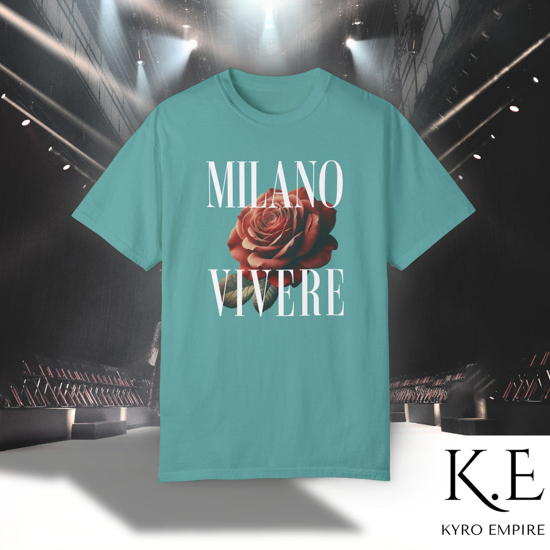 LIVING MILAN T-SHIRT