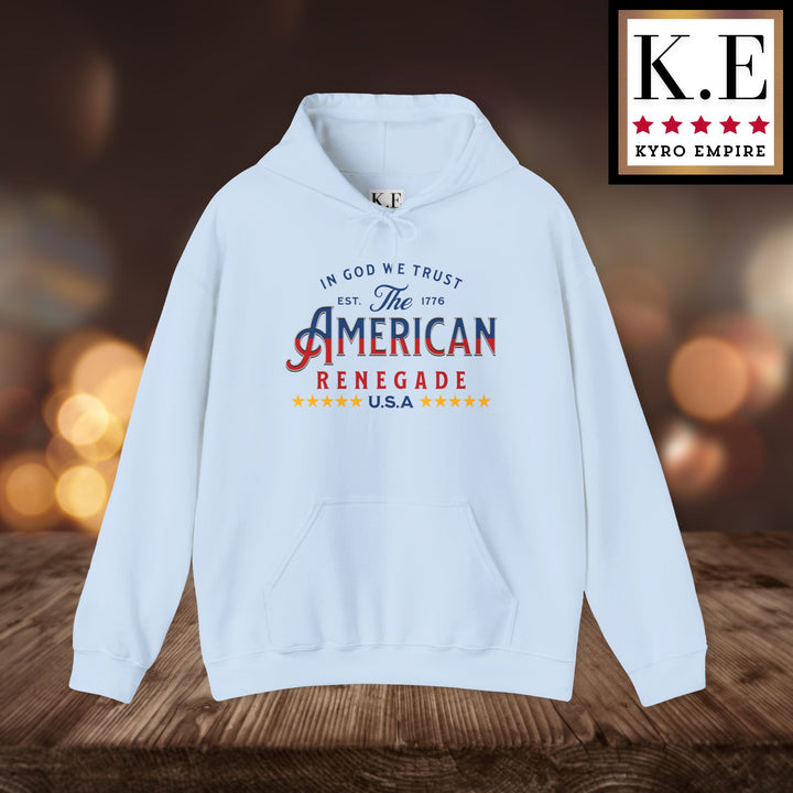 AMERICAN RENEGADE HOODIE