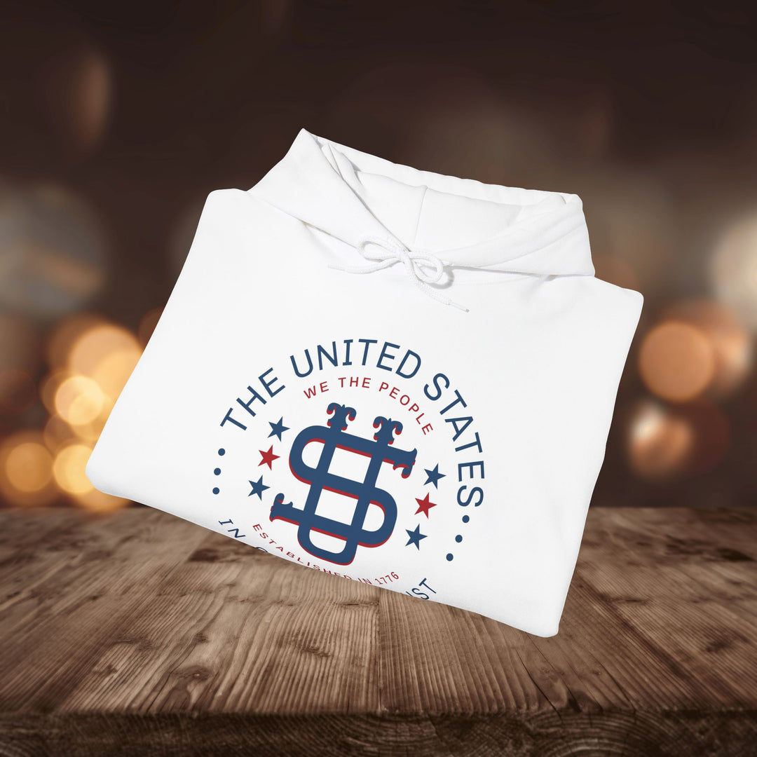 TEAM U.S HOODIE