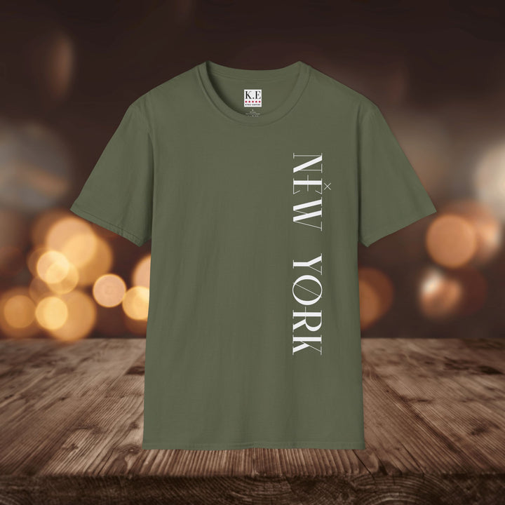 NEW YORK ICONIC T-SHIRT