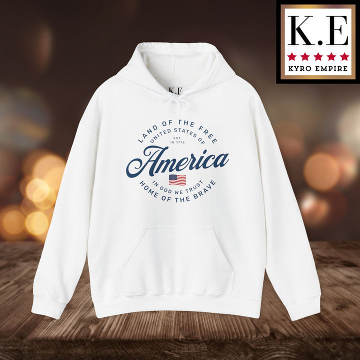 AMERICA HOODIE