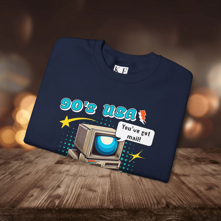 GOOD OL' DAYS CREWNECK
